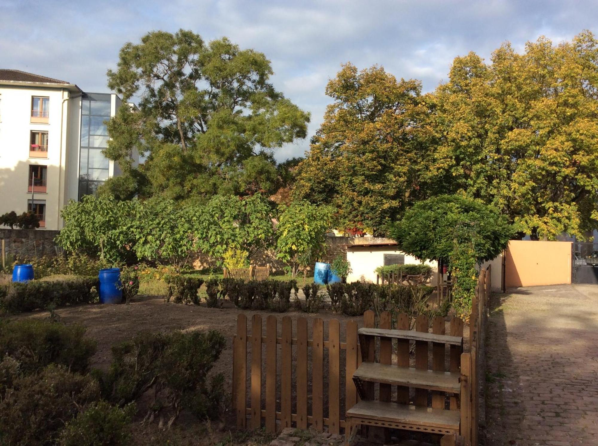 Gite Cote Jardin Ingersheim Exteriér fotografie